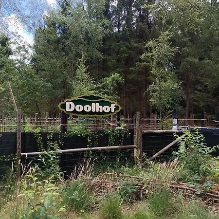 Beautiful In The Woods Of The Veluwe Chalet *
