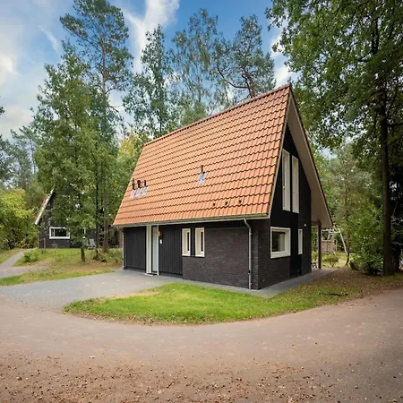 Beautiful In The Woods Of The Veluwe Chalet